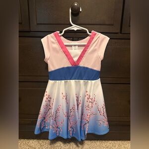 Princess Twirl Dress – Mulan